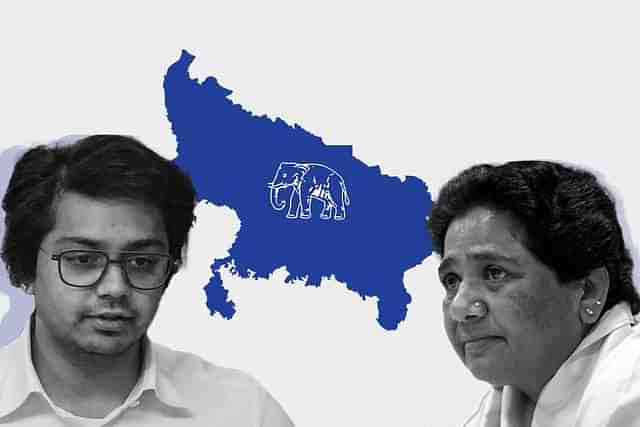 Insufficient campaigning has been a problem for the recent BSP losses.
