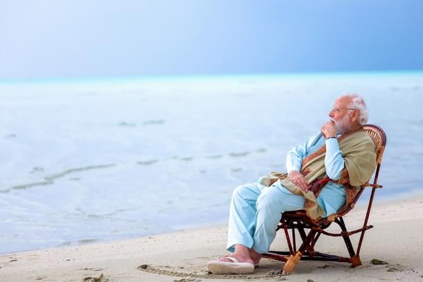 PM Modi in Lakshadweep (PMO) (File Photo)