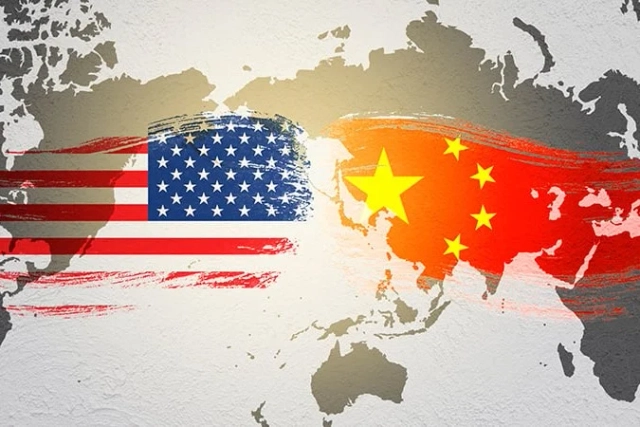 China Sanctions 13 US Firms Over Taiwan Arms Deal, Opposes 'Foreign ...