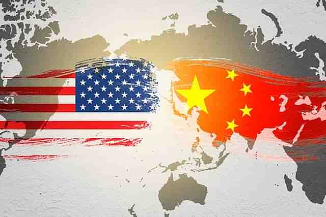 China has announced sanctions against 13 U.S. military firms and countermeasures targeting six senior executives