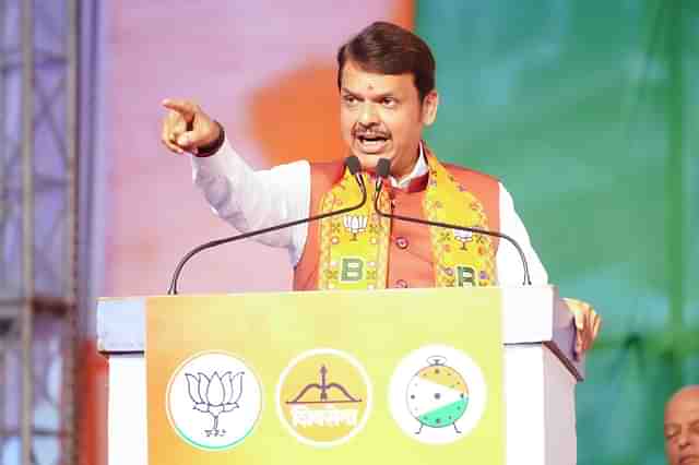 Devendra Fadnavis (Facebook)