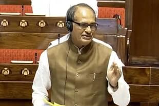 Union Agriculture Minister Shivraj Singh Chouhan