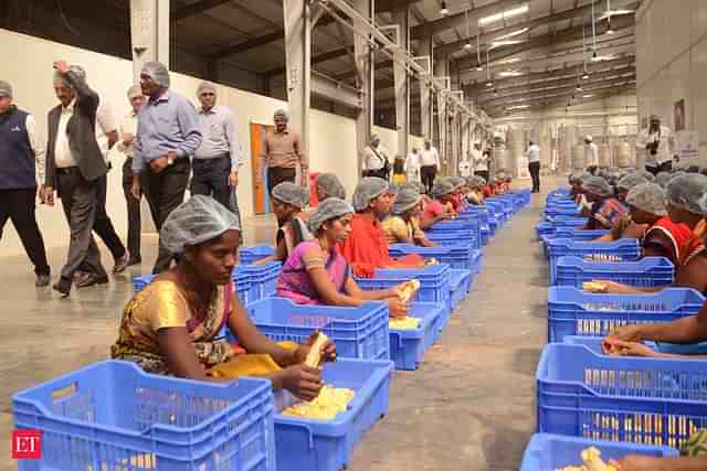 Food Park (Representative Image)