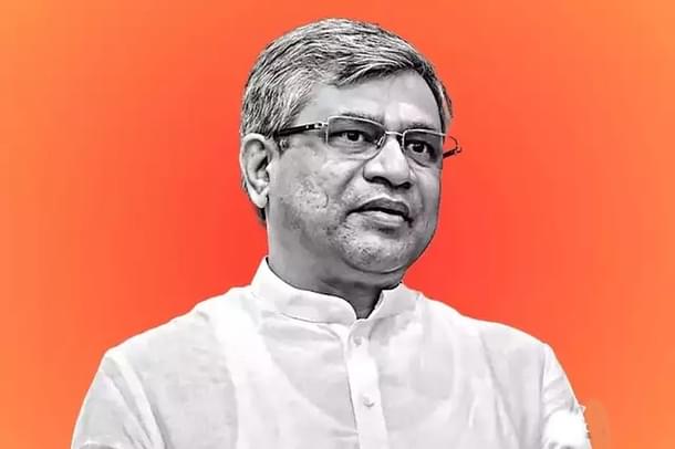 Union Railway Minister Ashwini Vaishnaw