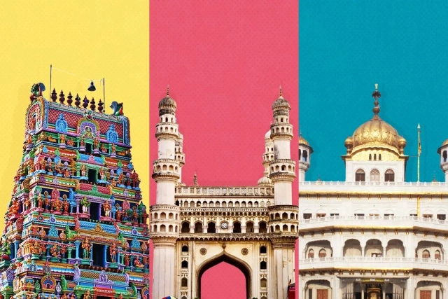 Unequal Governance: Comparing the Regulation of Hindu, Sikh And Muslim Religious Institutions