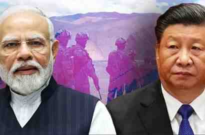 India and China held their first official-level talks in New Delhi on Thursday. (5 December) after completing troop disengagement at LAC