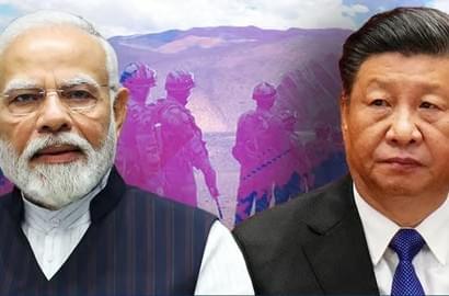 India and China held their first official-level talks in New Delhi on Thursday. (5 December) after completing troop disengagement at LAC