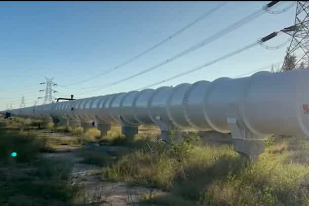 IIT Madras Unveils India’s First Hyperloop Test Track, Secures Another ...