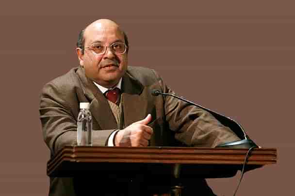 Justice (retd) R F Nariman.