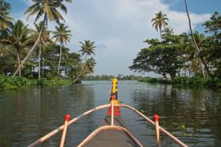 Kerala Backwaters, Representative Image (Wikimedia Commons)