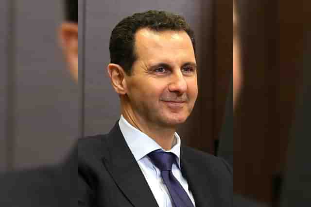 Bashar Al-Assad