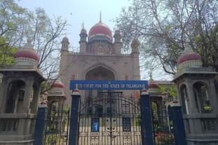 Telangana High Court (File Photo)