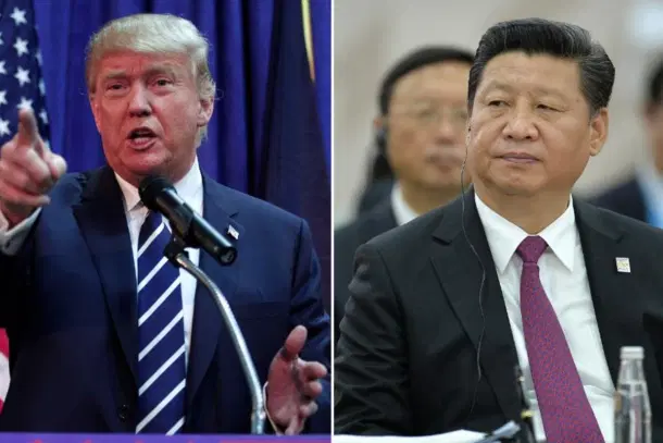 US and China Face Off Ahead of Trump's Presidency