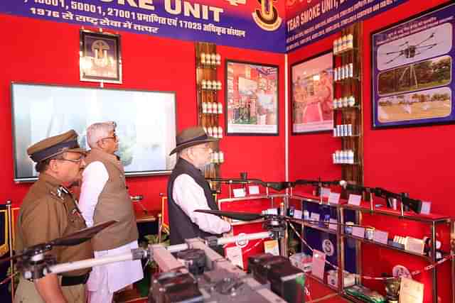 Amit Shah promises anti-drone unit