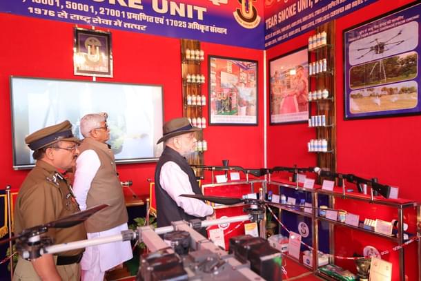 Amit Shah promises anti-drone unit
