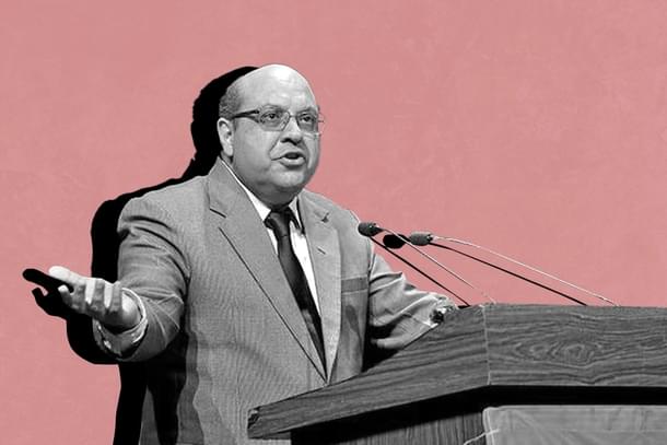 Justice Rohinton Fali Nariman