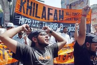 Hizb ut-Tahrir rally in Bangladesh