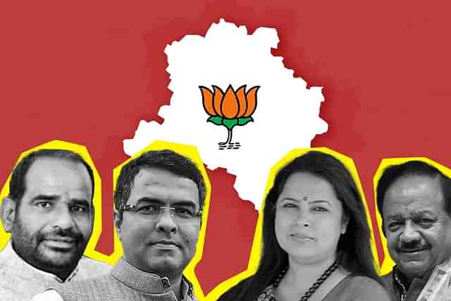 Former BJP MPs likely to be fielded in Delhi assembly election