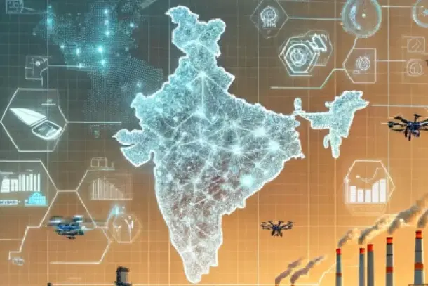 India's growth story (representative image)