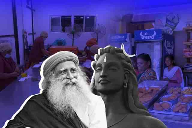 Thriving against all odds, Isha Foundation has been able to transform the lives of communities around its ashram in Coimbatore