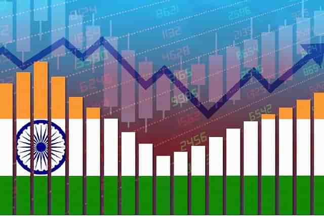 Fitch Ratings has revised India's economic growth forecast for the financial year 2024-25 to 6.4 per cent, down from its earlier projection of 7.0 per cent.