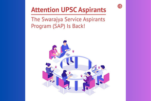 The Swarajya Service Aspirants Program