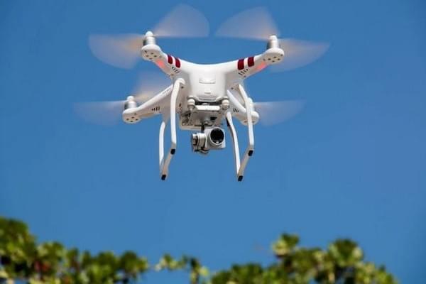 Drone Incursions along Jammu Border (Representative Image)