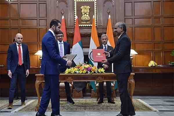 India, UAE sign MoU to facilitate polar and ocean research cooperation, academic collaboration