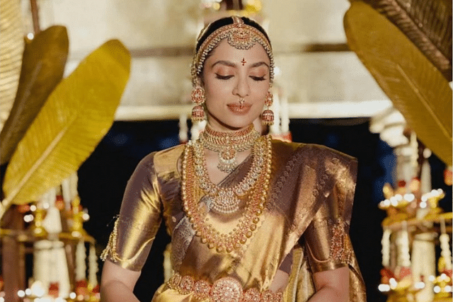 Actress Sobhita Dhulipala (Representative Image)