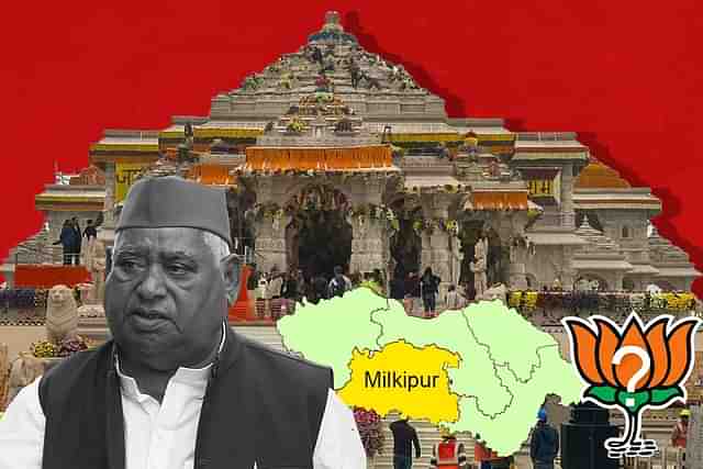 The BJP aims to reclaim its pride with Milkipur bypoll victory. 