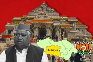 The BJP aims to reclaim its pride with Milkipur bypoll victory.