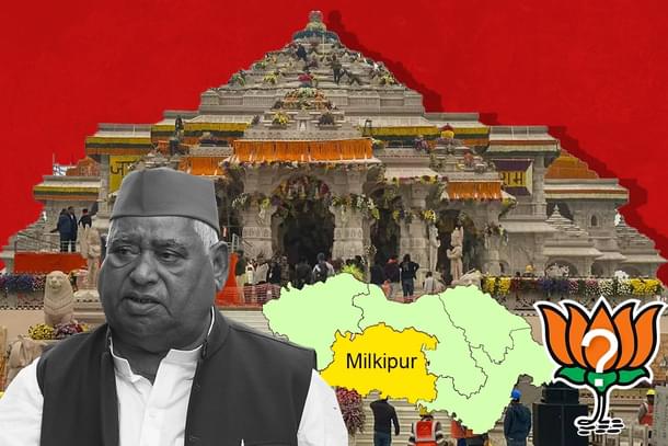 The BJP aims to reclaim its pride with Milkipur bypoll victory.