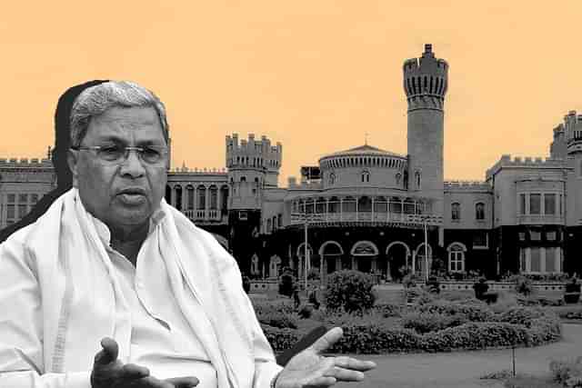 Chief Minister Siddaramaiah