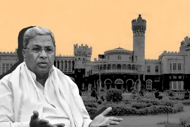 Chief Minister Siddaramaiah