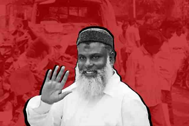 S A Basha, a convicted terrorist, who died recently, is being venerated by some as a community leader