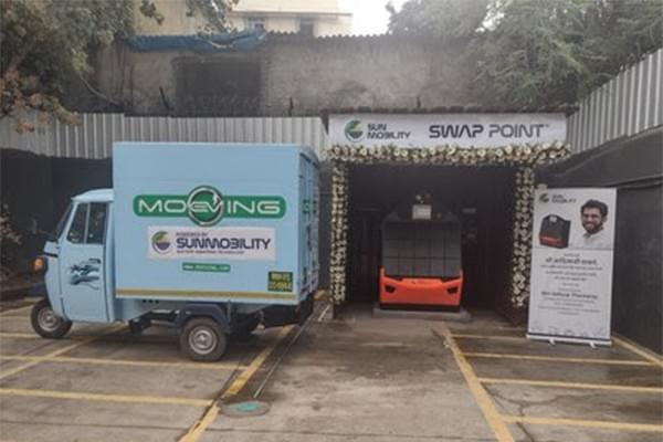 SUN Mobility set to establish nearly 100 battery-swapping centres across Bengaluru Metro stations