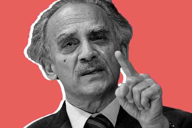 Arun Shourie