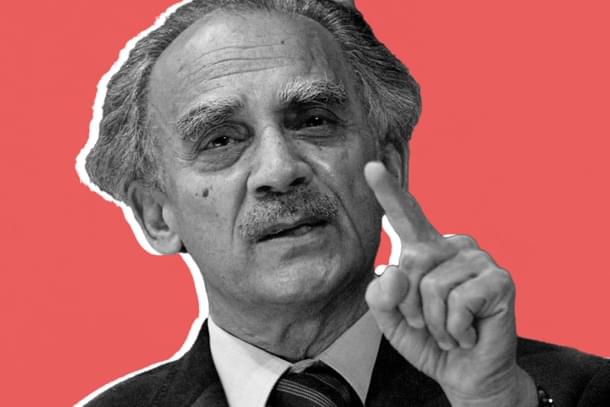 Arun Shourie