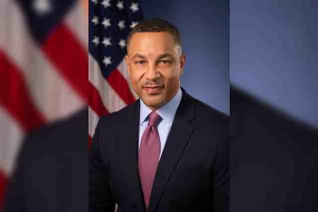 US attorney Breon Peace