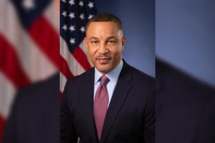 US attorney Breon Peace