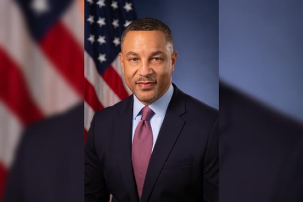 US attorney Breon Peace