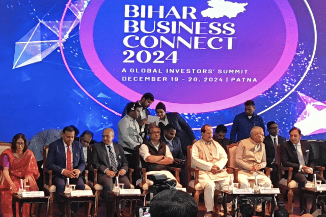 From Renewable Energy To Logistics: Bihar Bags Record Rs 1.8 Lakh Crore Investment Proposals At Business Summit