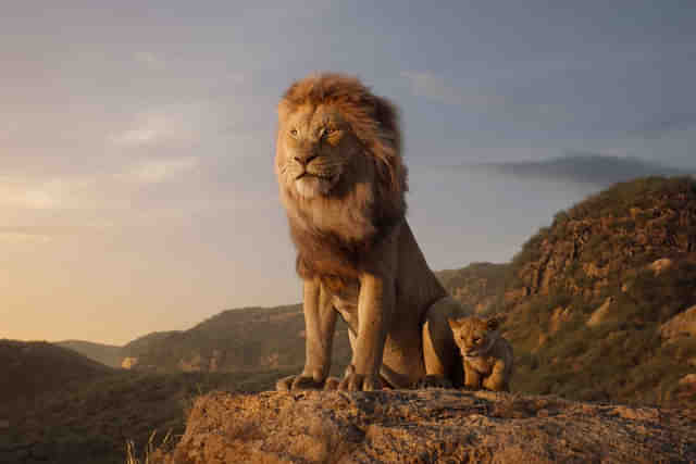 The core message of ‘The Lion King’ comes from Vedanta.