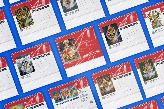 Did You Order The Swarajya 2025 Calendar Yet?