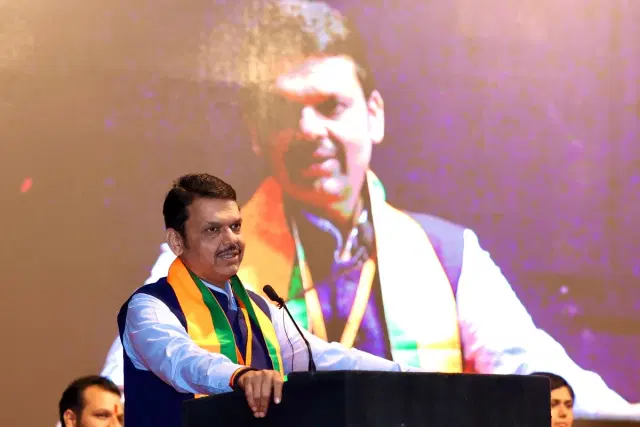 Maharashtra CM Devendra Fadnavis