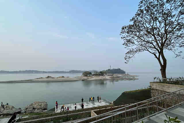 The Brahmaputra Riverfront (Photos: GMDA)