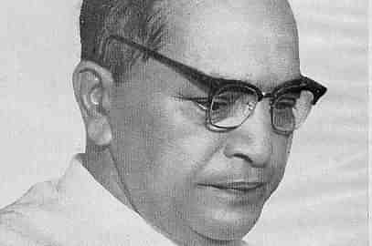 Dr Ambedkar