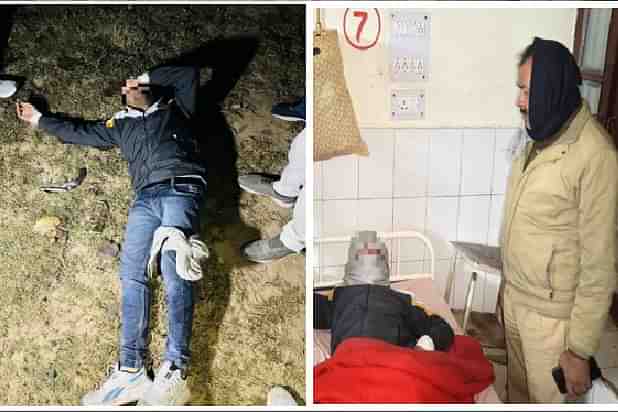 Accused arrested in encounter