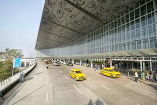 View of Kolkata airport (Facebook)