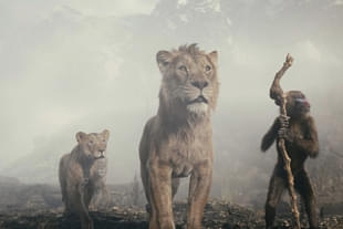 Still from Mufasa: The Lion King